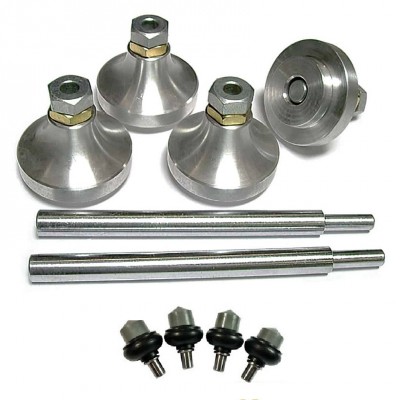 HILOKITA-Kit HILO complet + 4 rotules de cone GSV1118 AUSTIN MINI