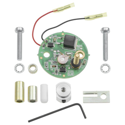 EPK12N-kit conversion pompe "SU" electrique en electronique (masse neg)